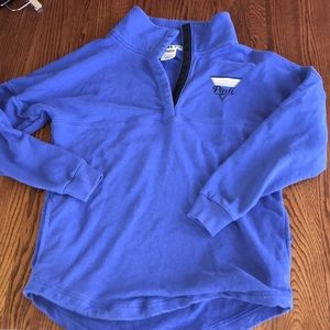 Crew neck button up from PINK